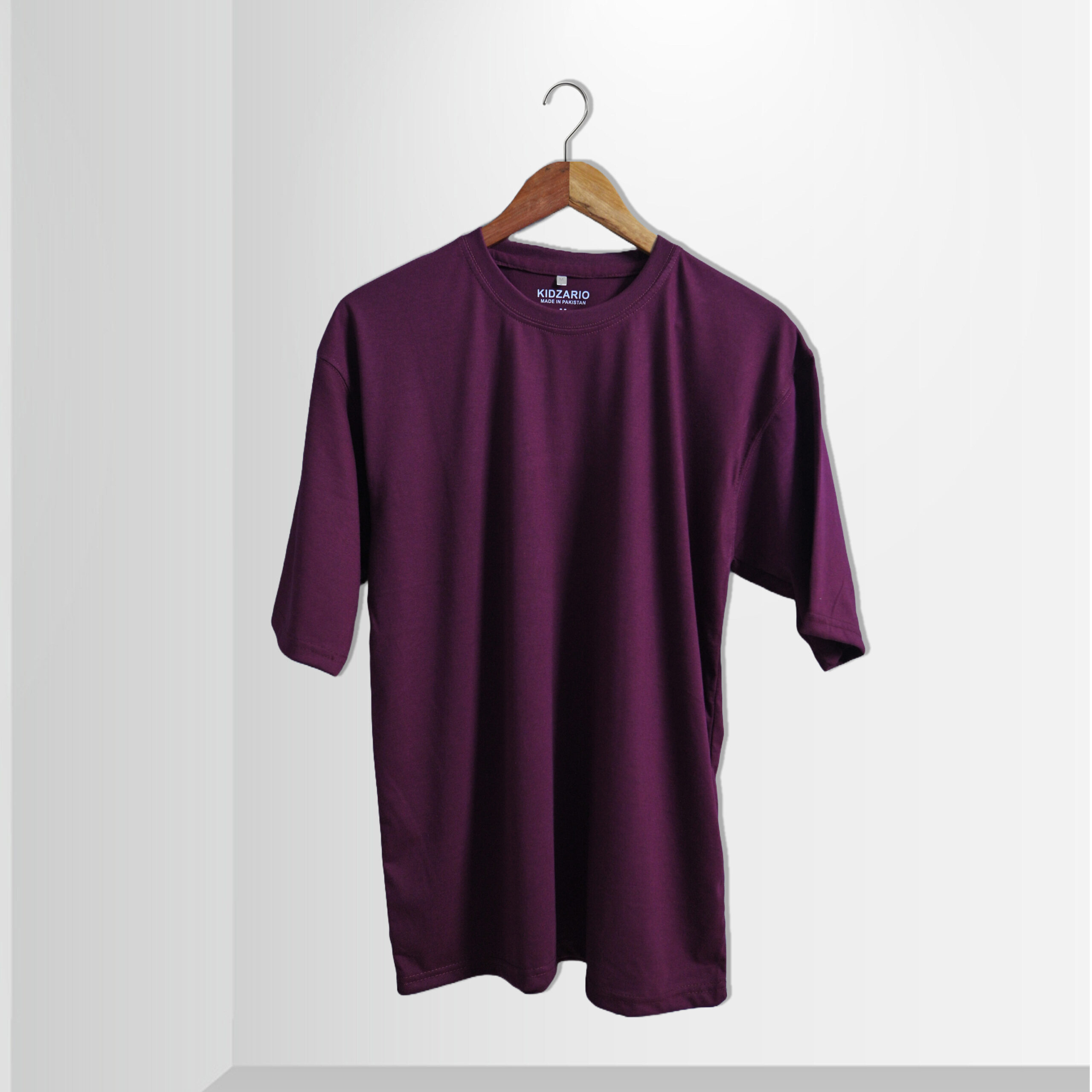 MEN'S DROP SHOULDER T.SHIRT - Image 6