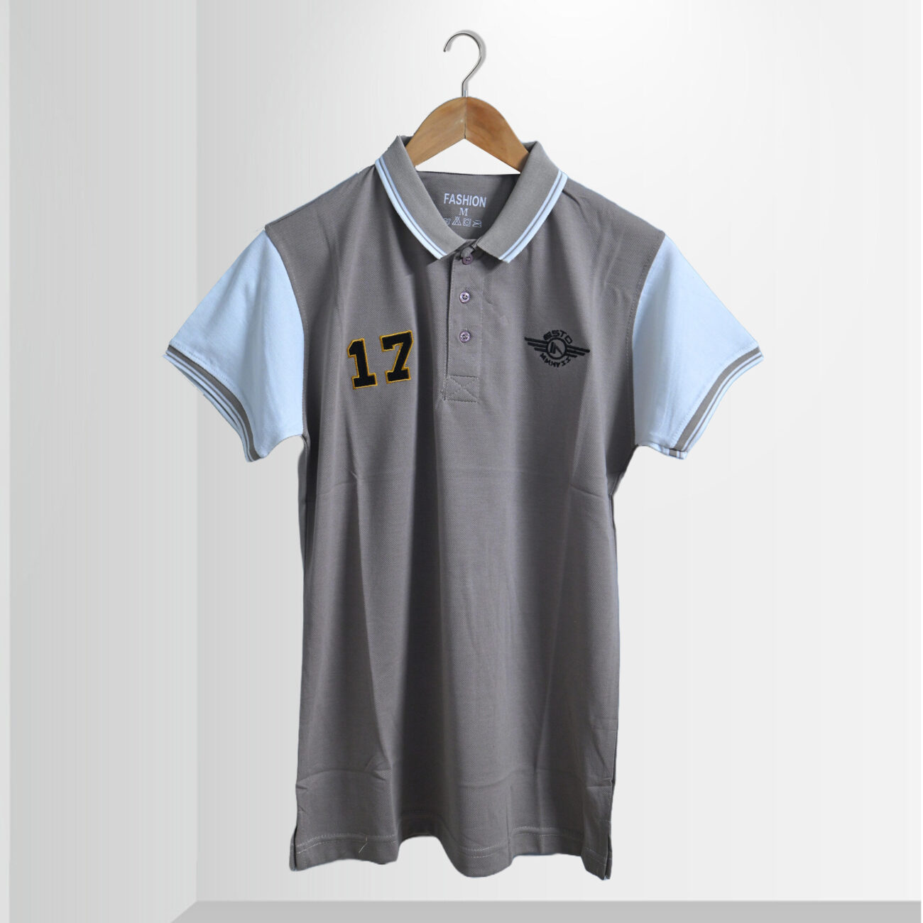 MEN'S POLO T.SHIRT - Image 6