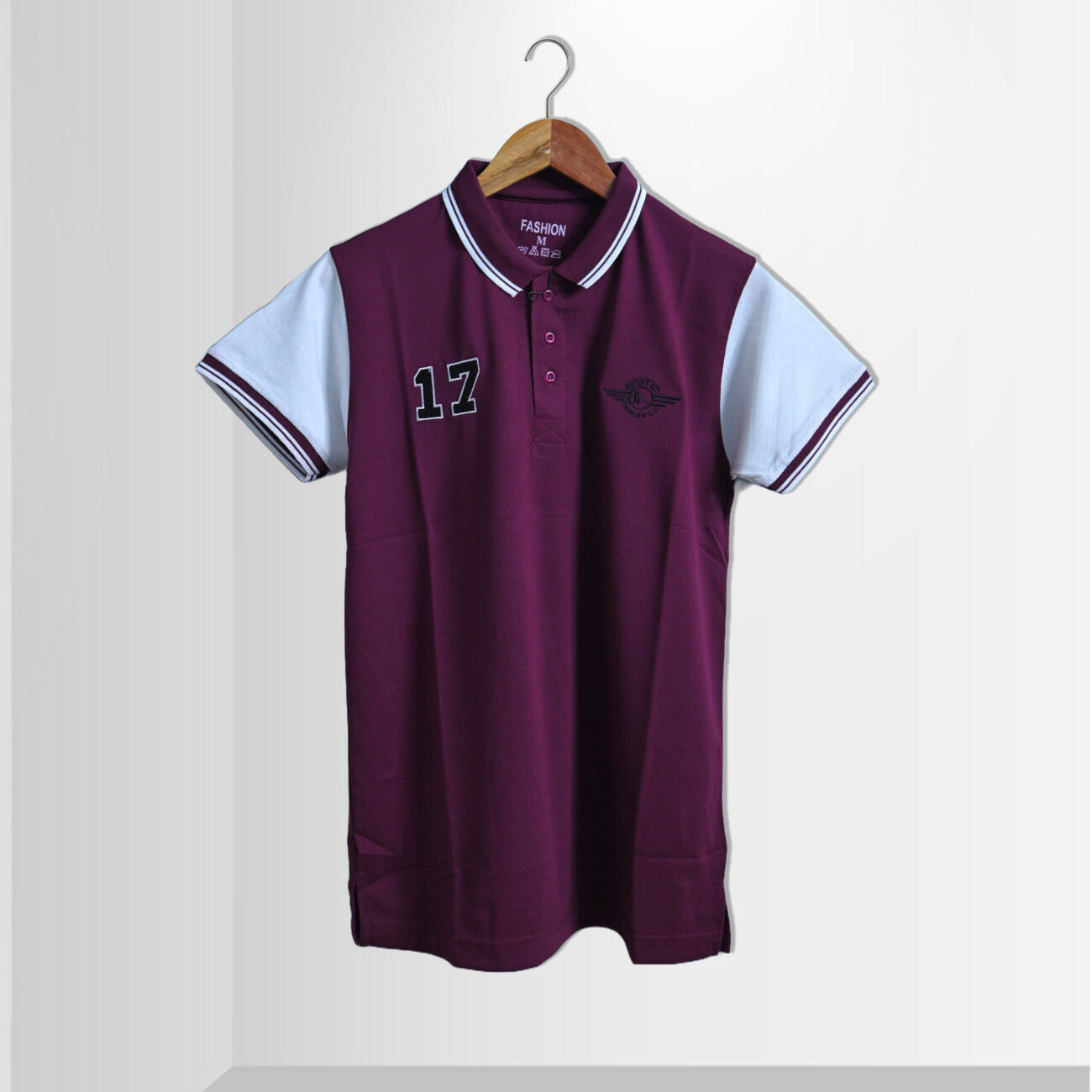 MEN'S POLO T.SHIRT - Image 4