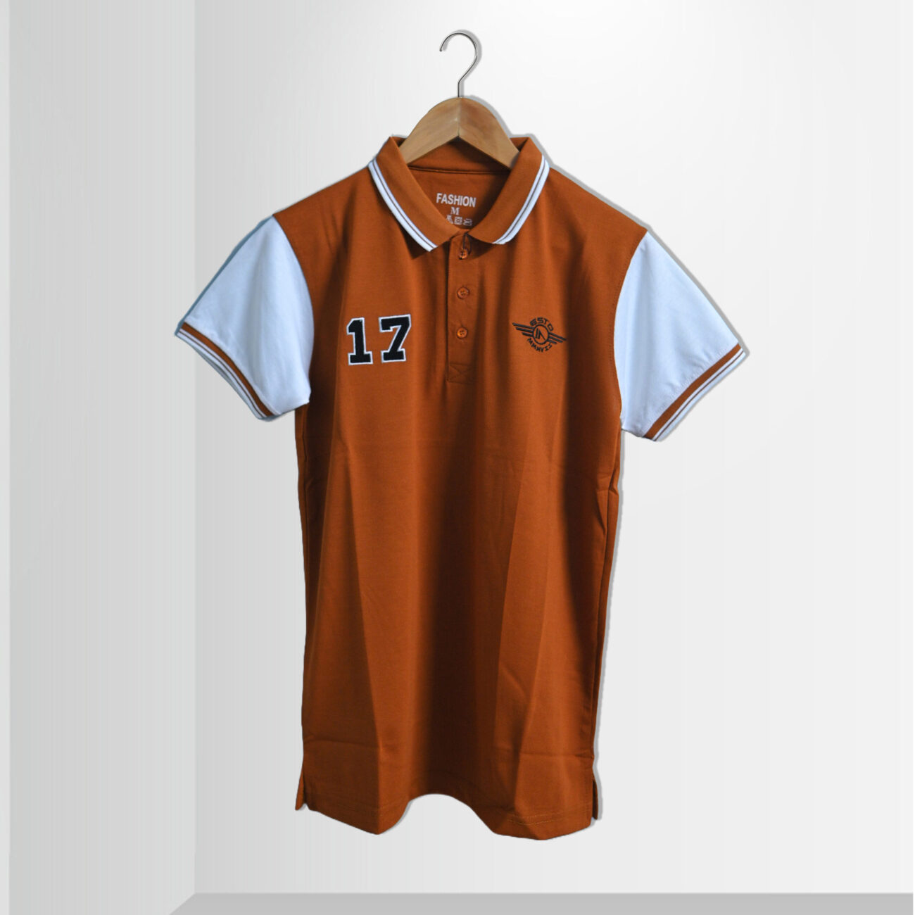 MEN'S POLO T.SHIRT - Image 3