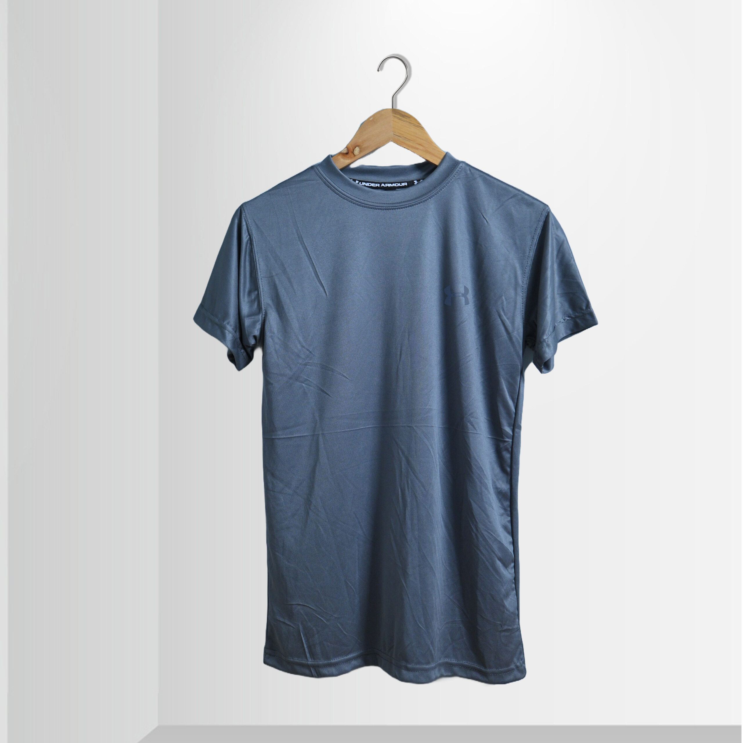 POLYESTER ROUND NECK T.SHIRT - Image 8