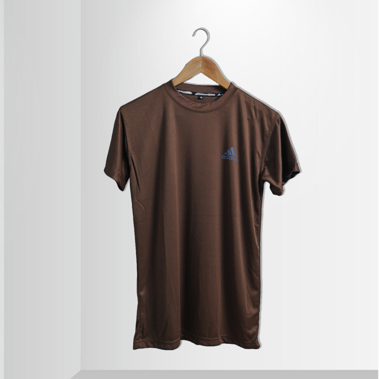 POLYESTER ROUND NECK T.SHIRT - Image 5