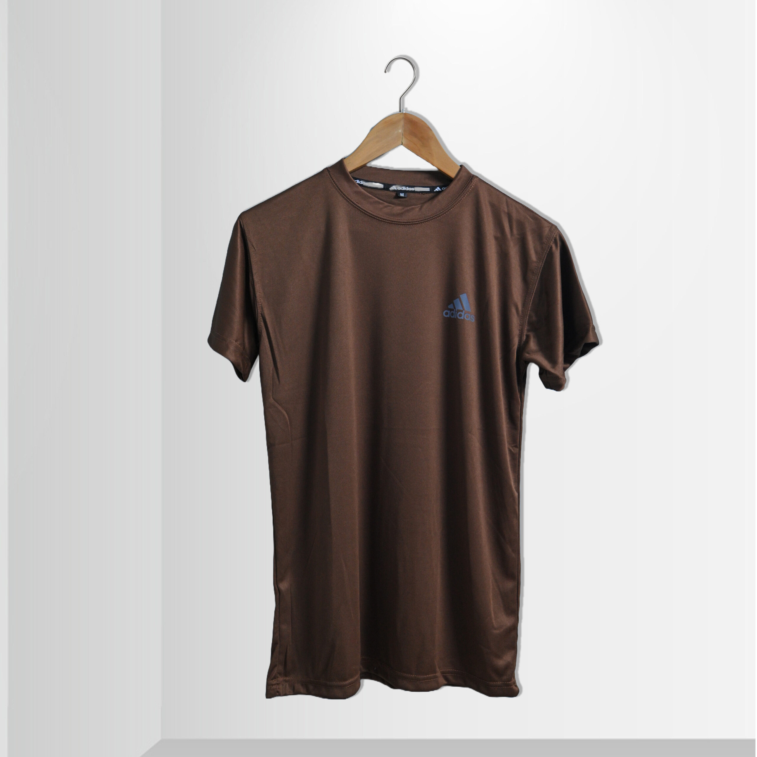 POLYESTER ROUND NECK T.SHIRT - Image 5