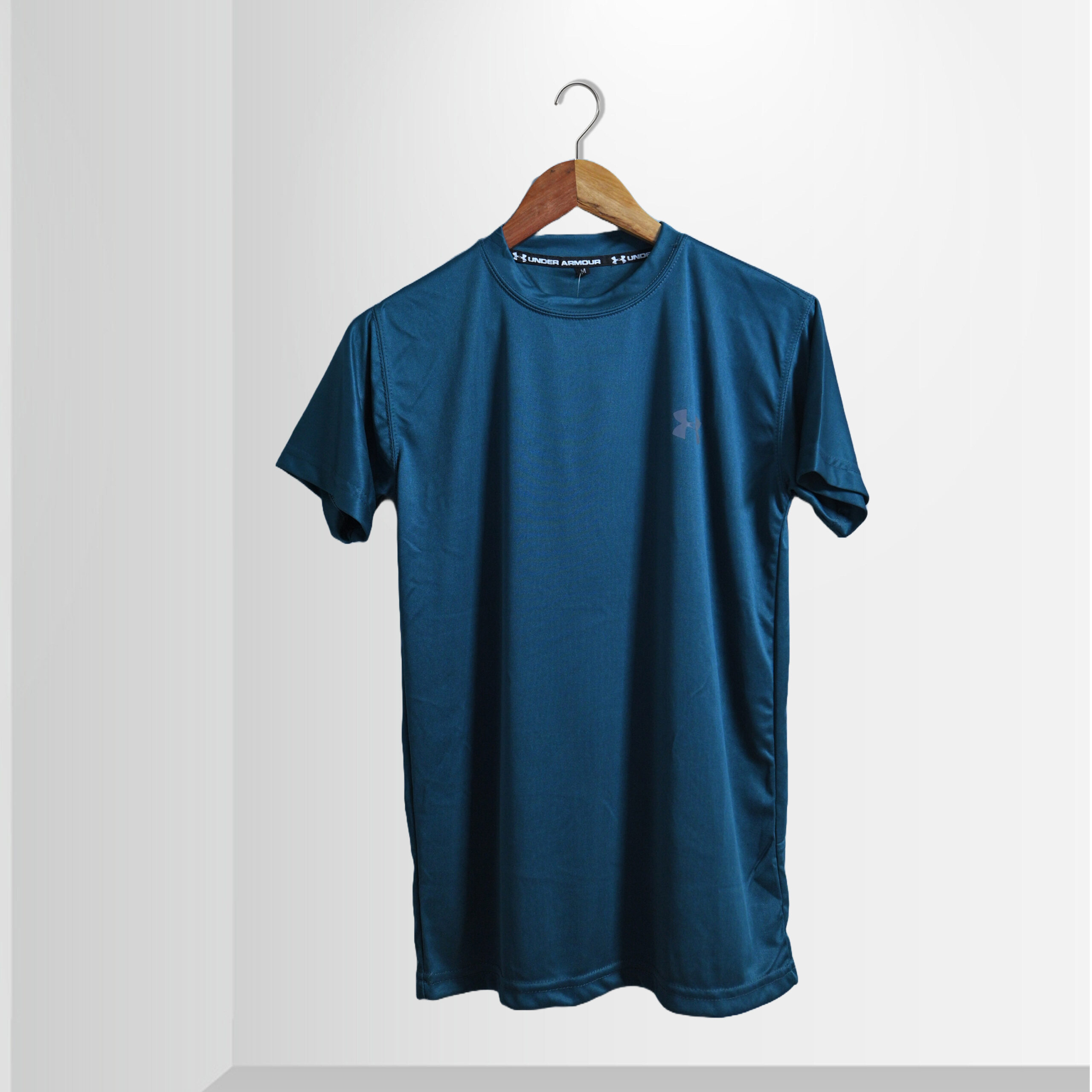 POLYESTER ROUND NECK T.SHIRT - Image 4
