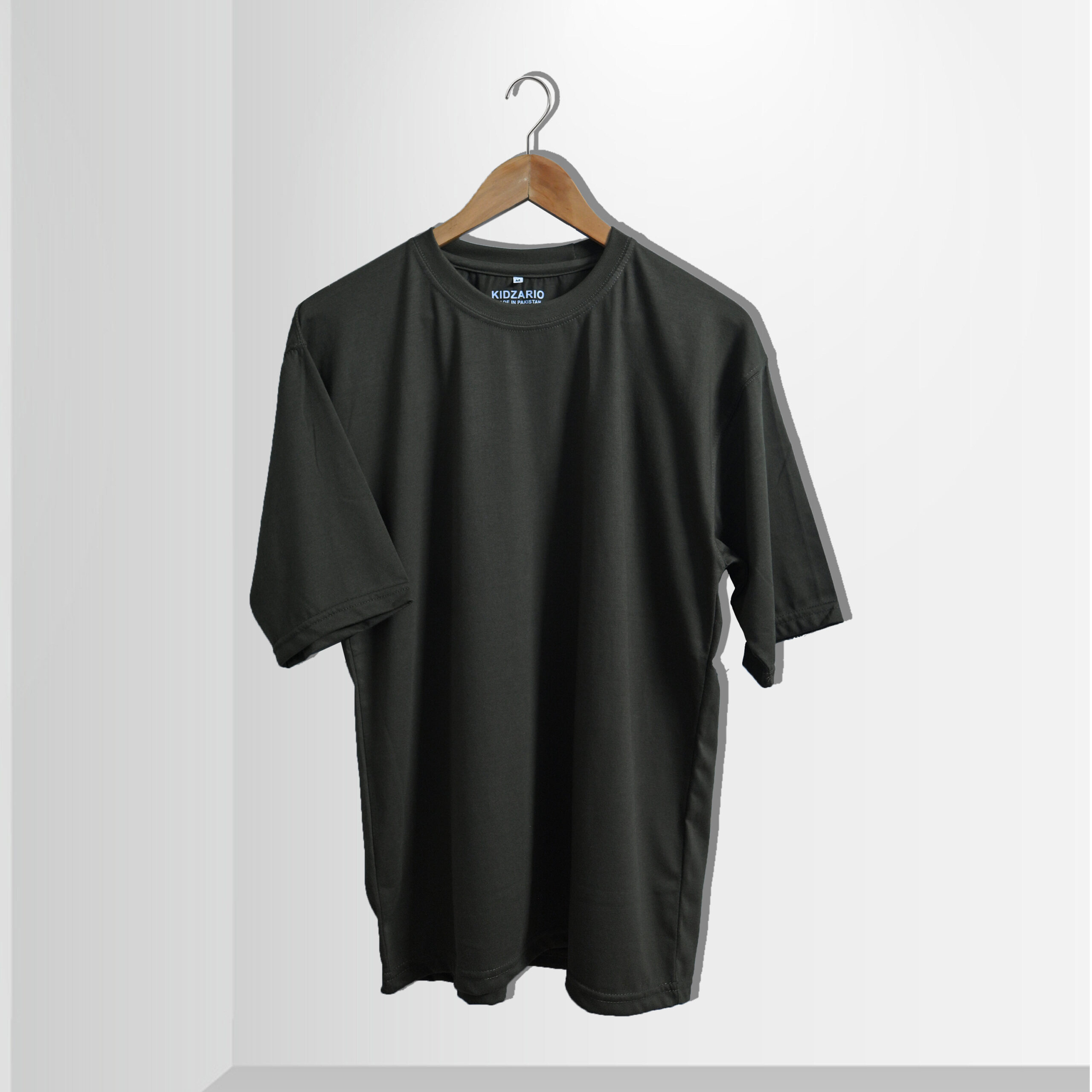 MEN'S DROP SHOULDER T.SHIRT - Image 2