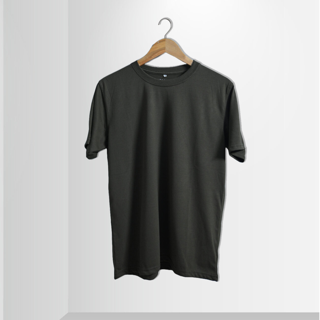MEN'S BASIC T.SHIRT ROUND NECK - Image 2