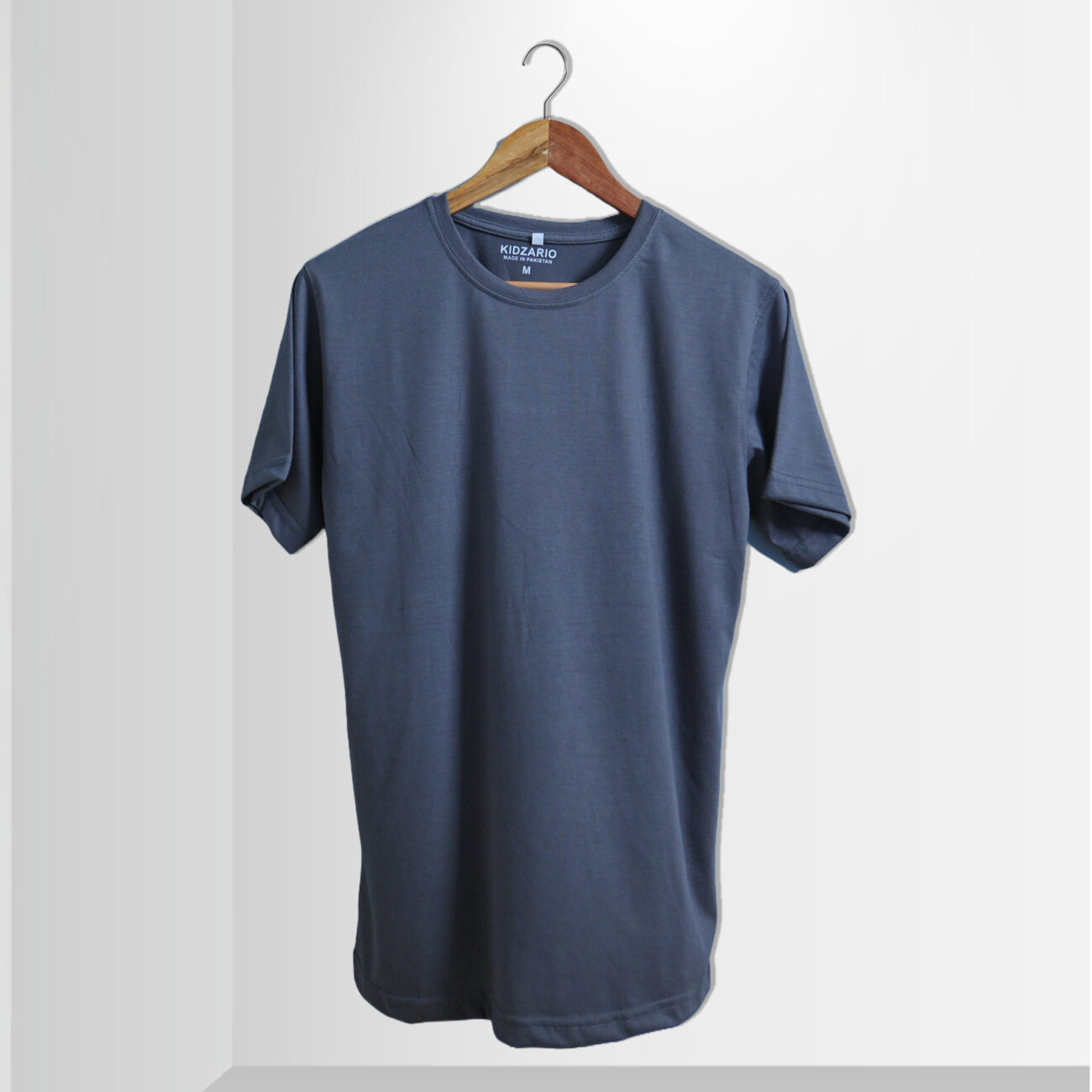 MEN'S BASIC T.SHIRT ROUND NECK - Image 3