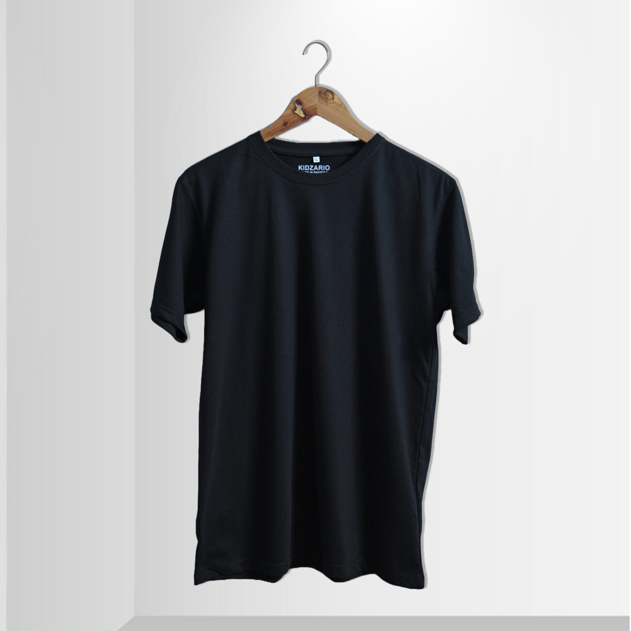 MEN'S BASIC T.SHIRT ROUND NECK - Image 4