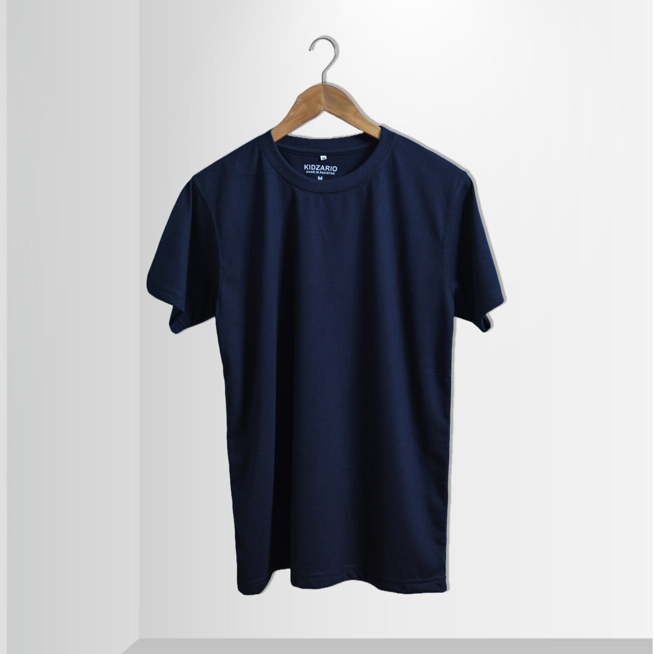 MEN'S BASIC T.SHIRT ROUND NECK - Image 5