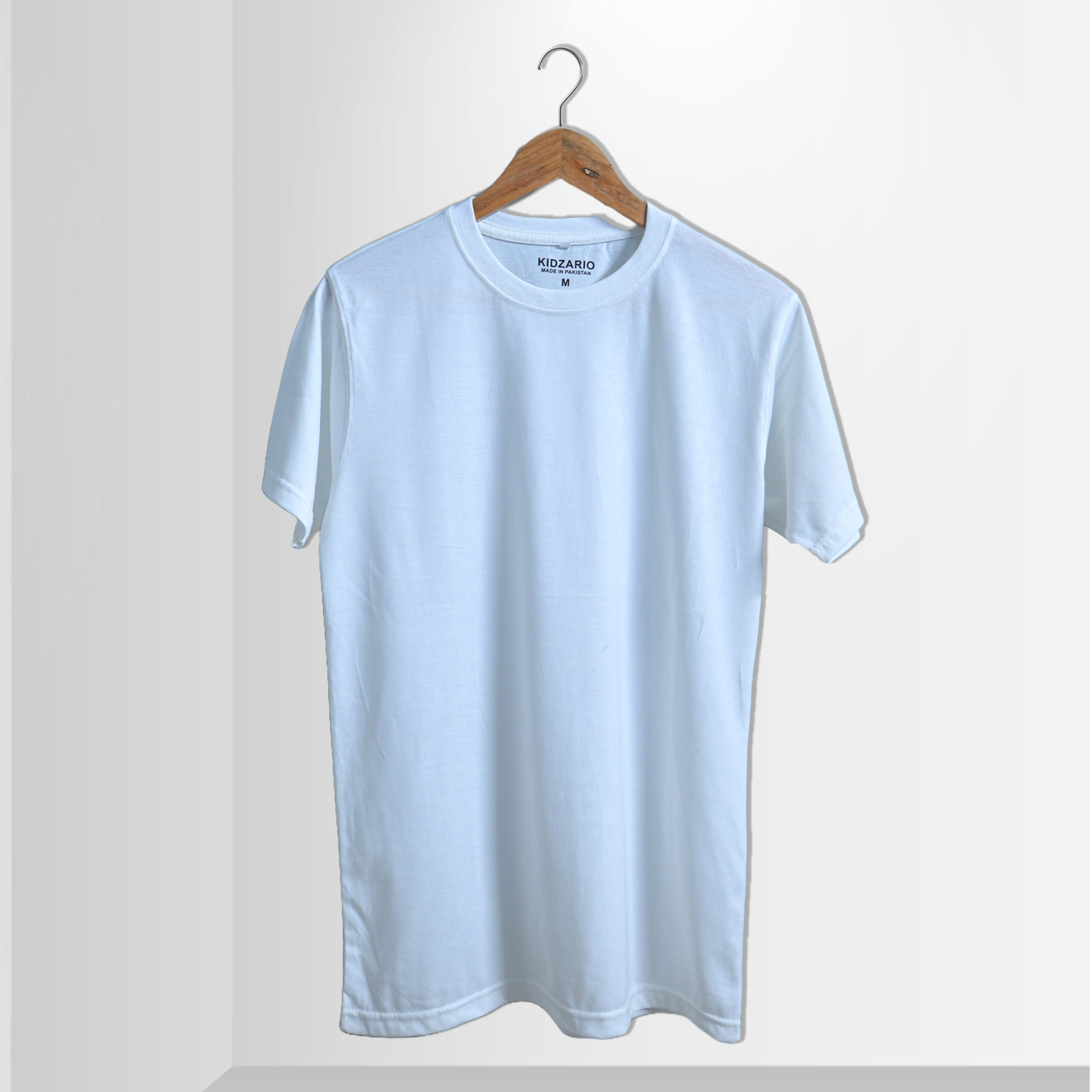 MEN'S BASIC T.SHIRT ROUND NECK - Image 7