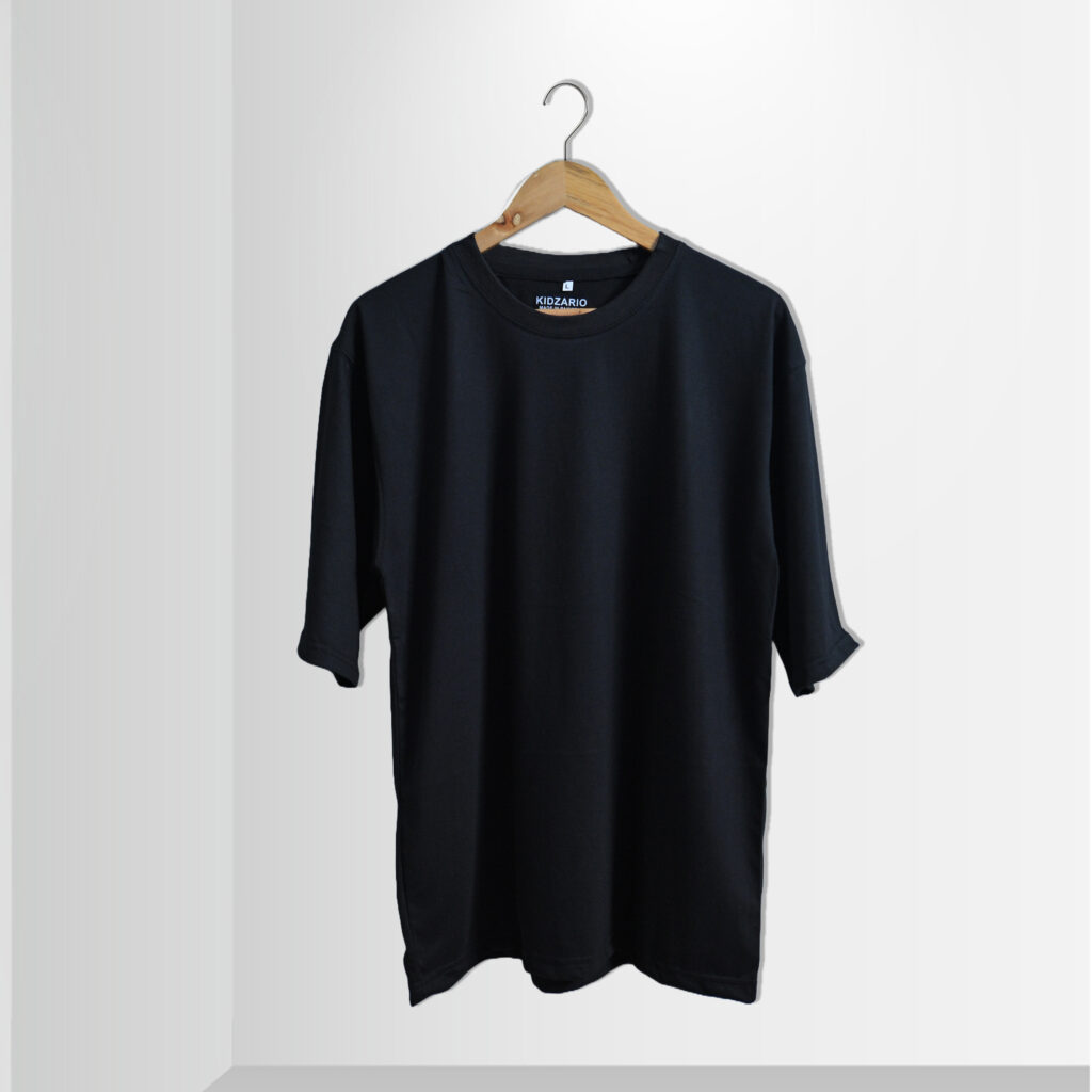 black drop shoulder front