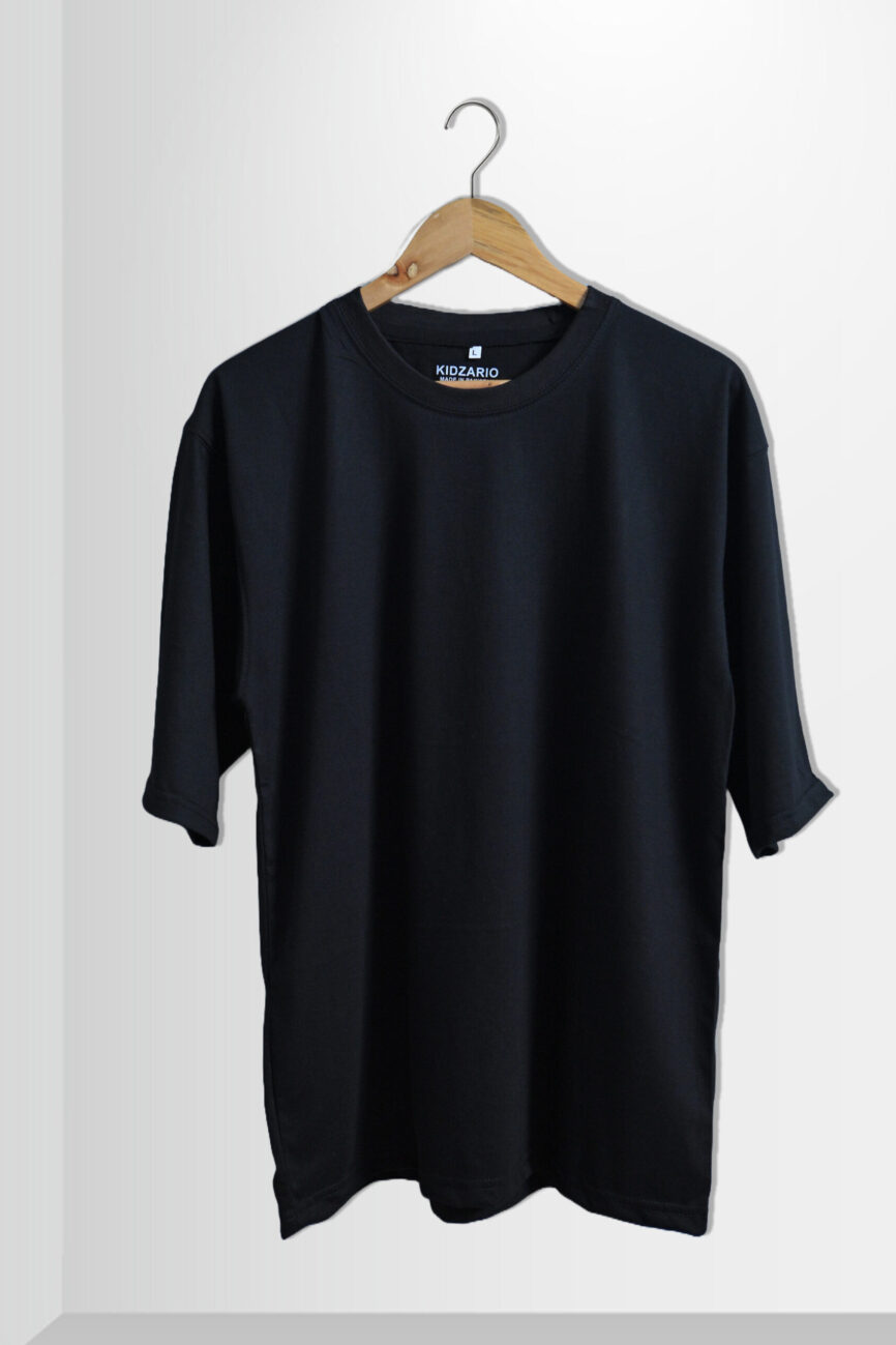 black drop shoulder front