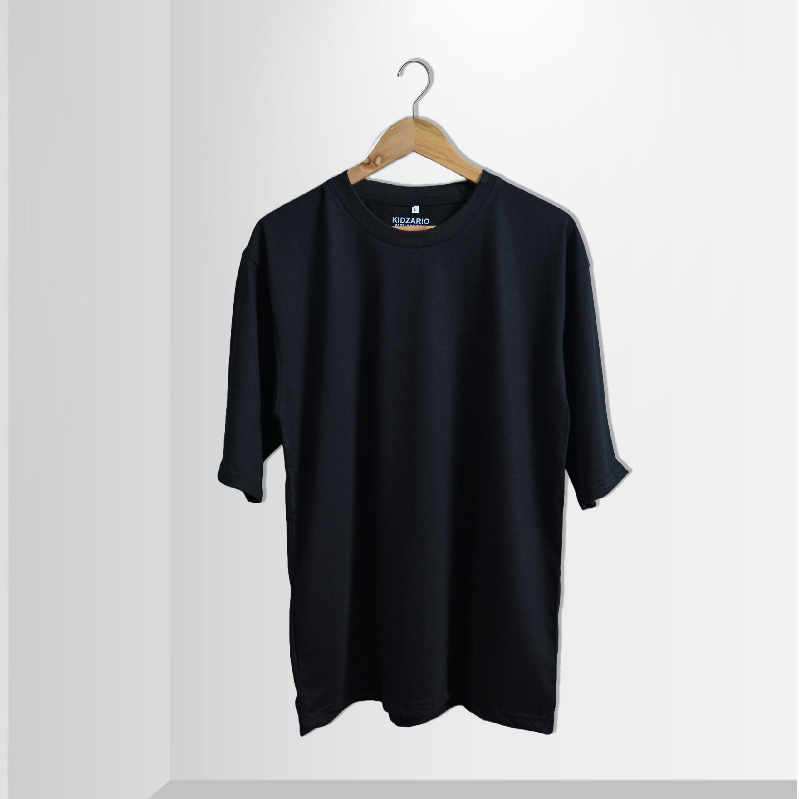 MEN'S DROP SHOULDER T.SHIRT - Image 4