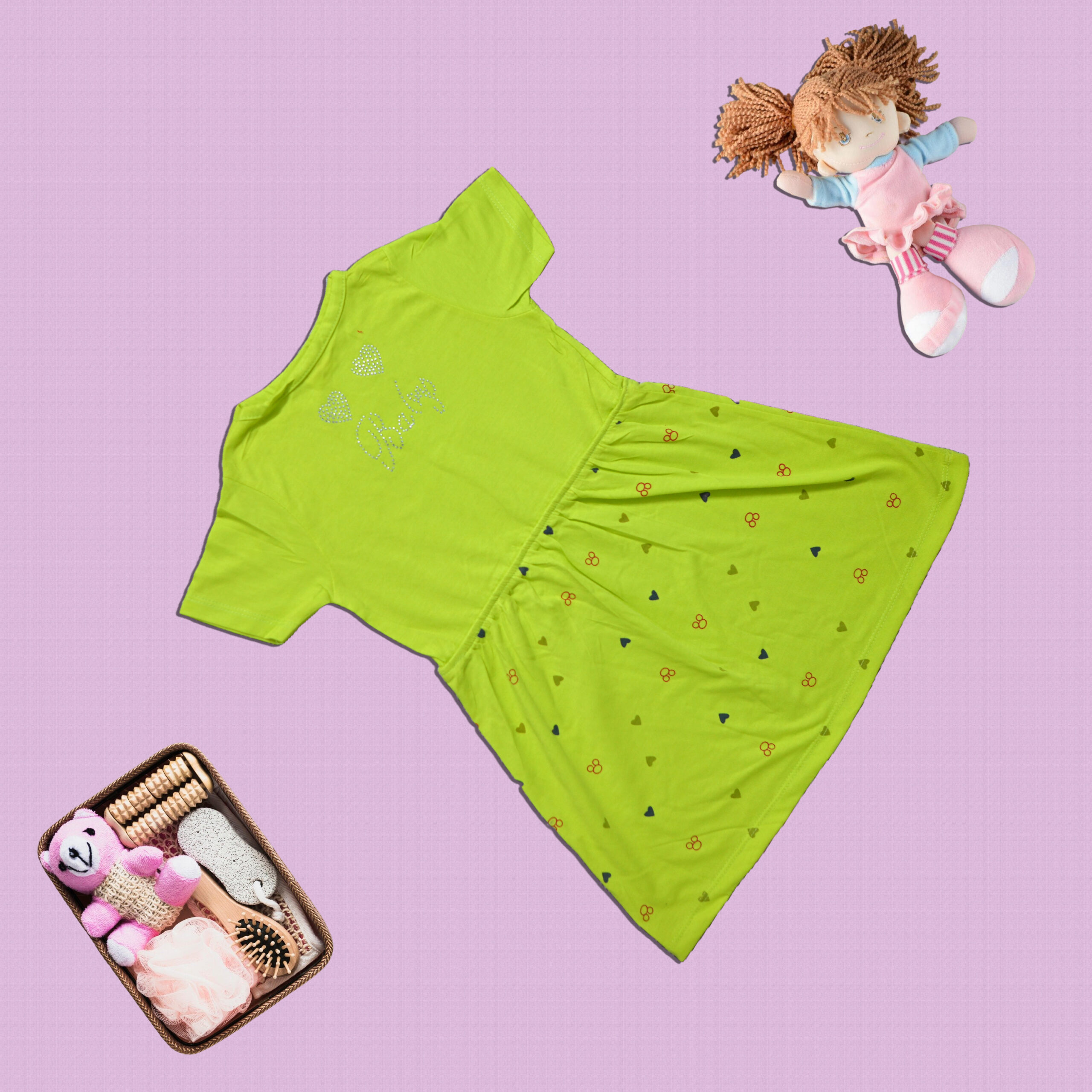 GIRLS FROCK