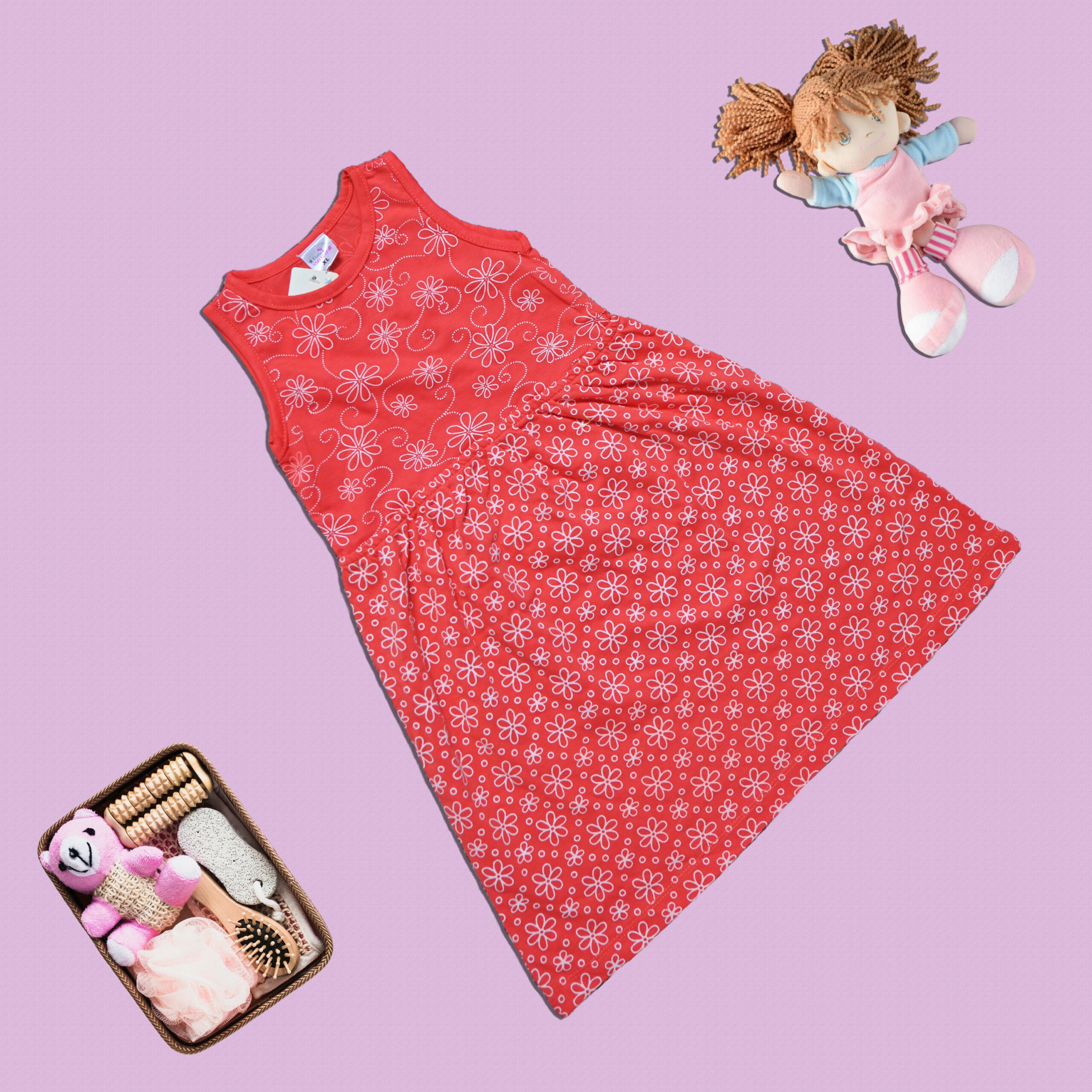 GIRLS FROCK - Image 2