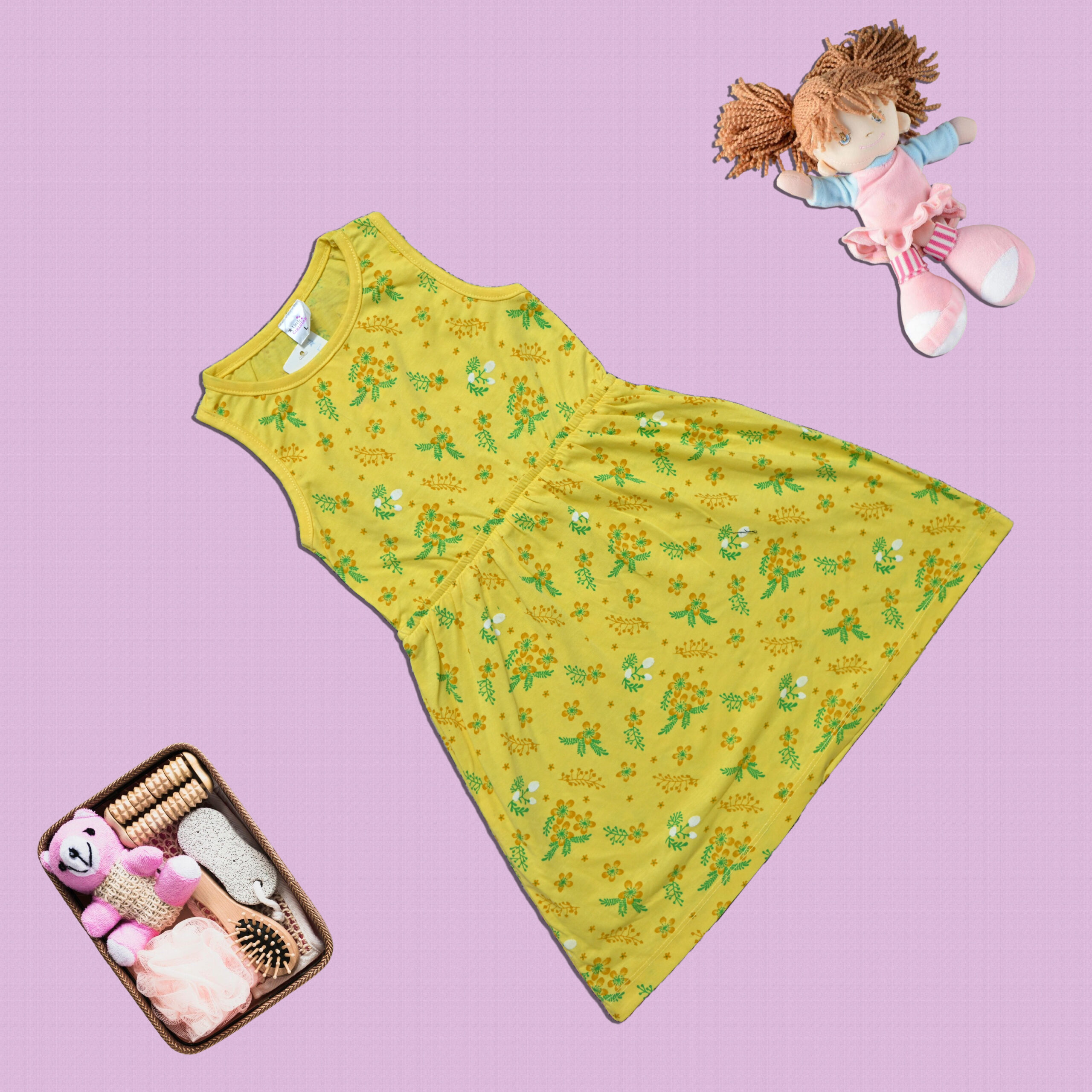 GIRLS FROCK - Image 3