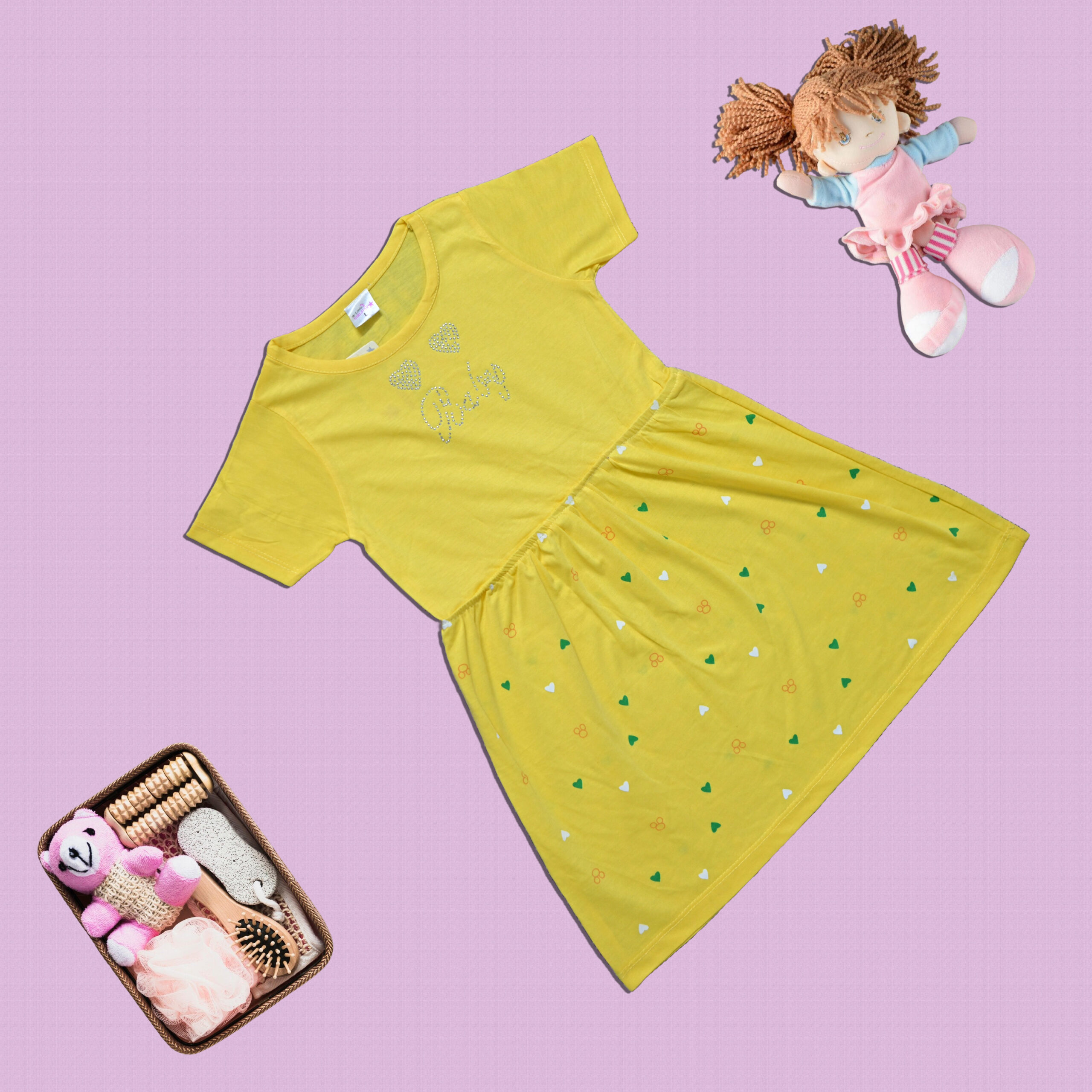 GIRLS FROCK - Image 4
