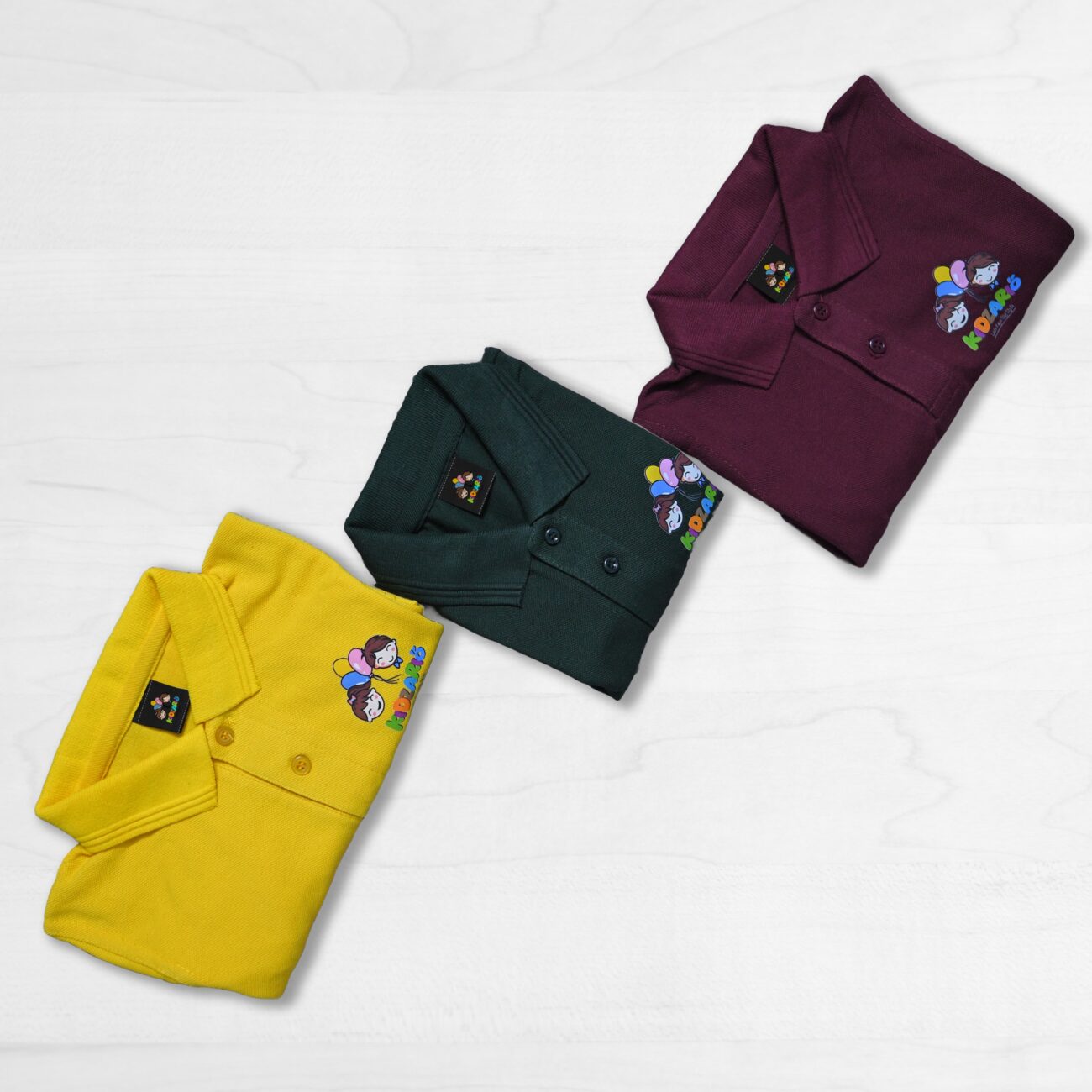 KIDS POLO T.SHIRT