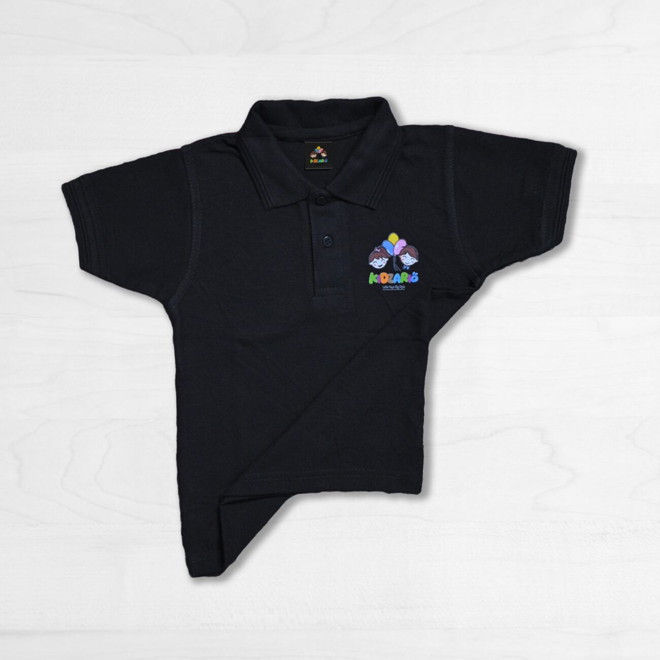 KIDS POLO T.SHIRT - Image 2
