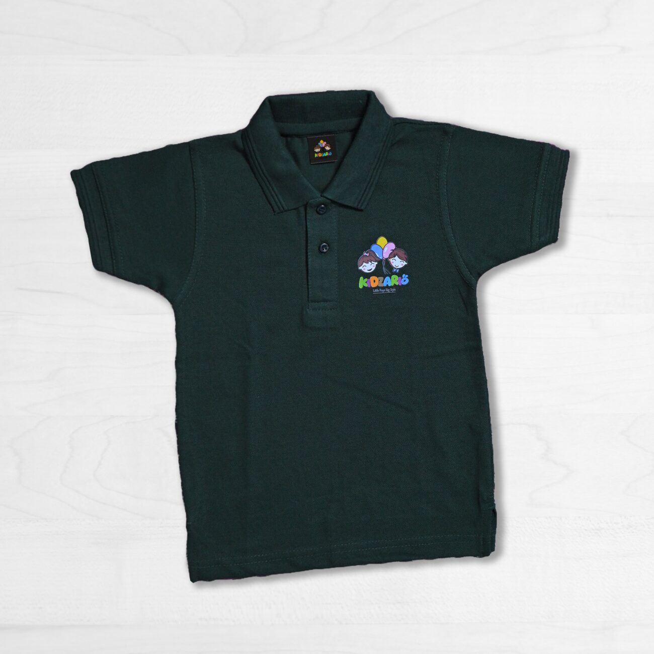 KIDS POLO T.SHIRT - Image 3