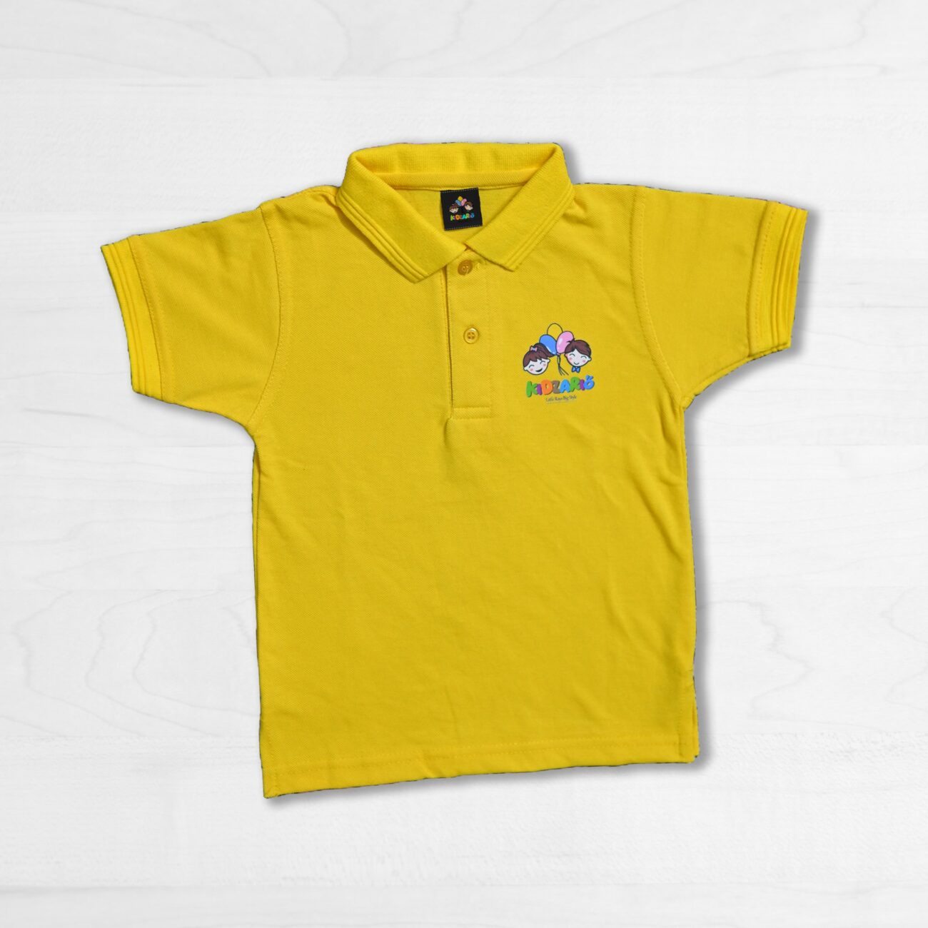 KIDS POLO T.SHIRT - Image 5