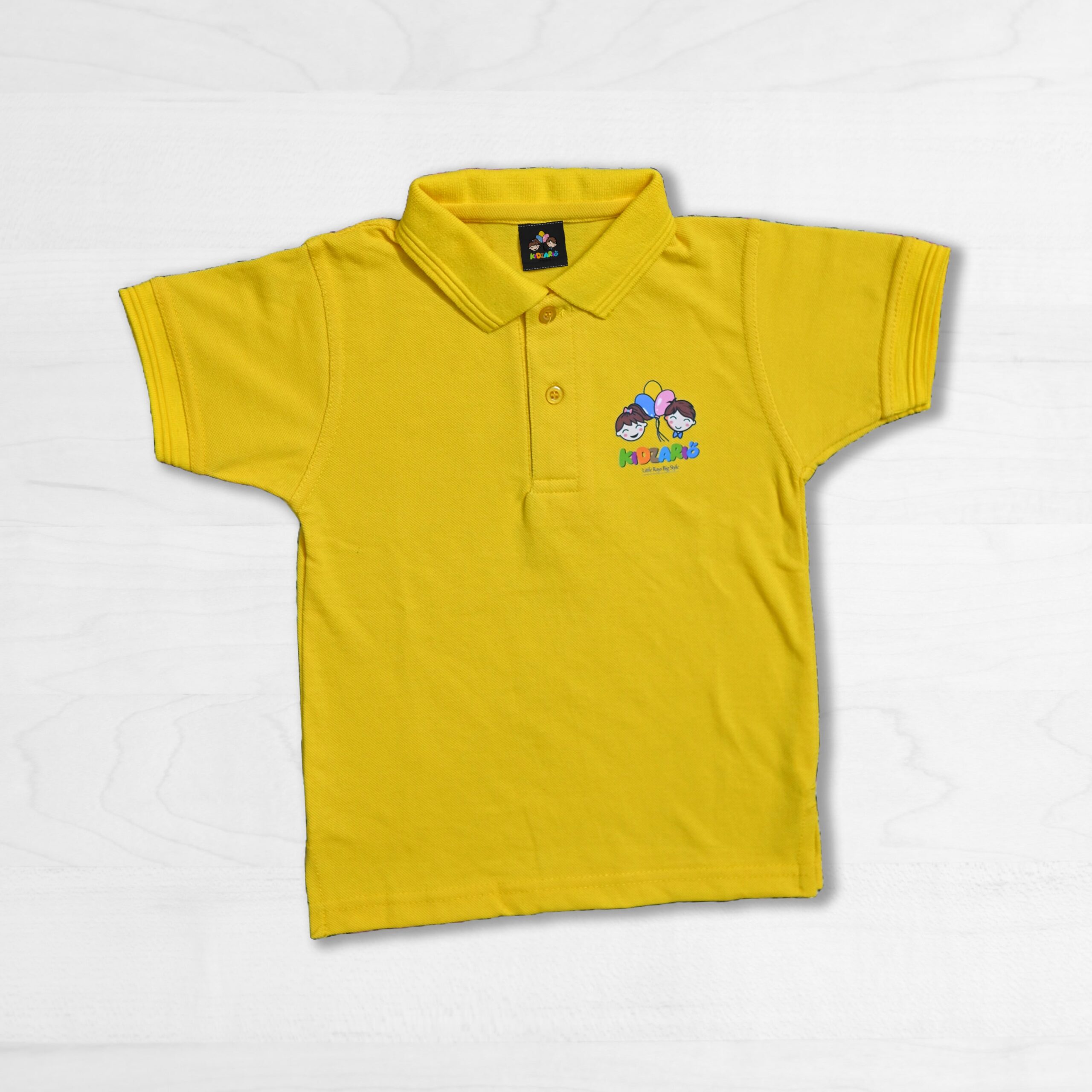 KIDS POLO T.SHIRT - Image 5