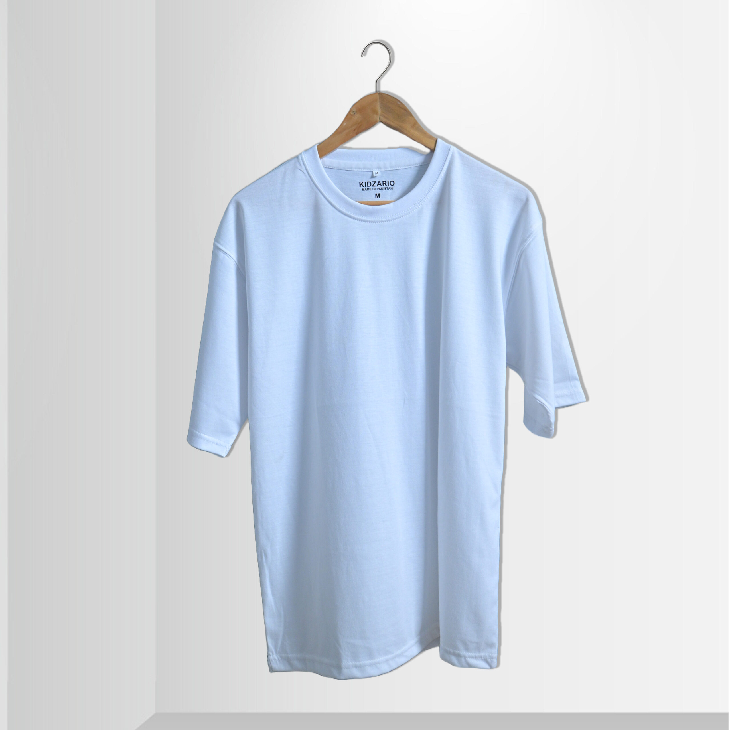 MEN'S DROP SHOULDER T.SHIRT - Image 8