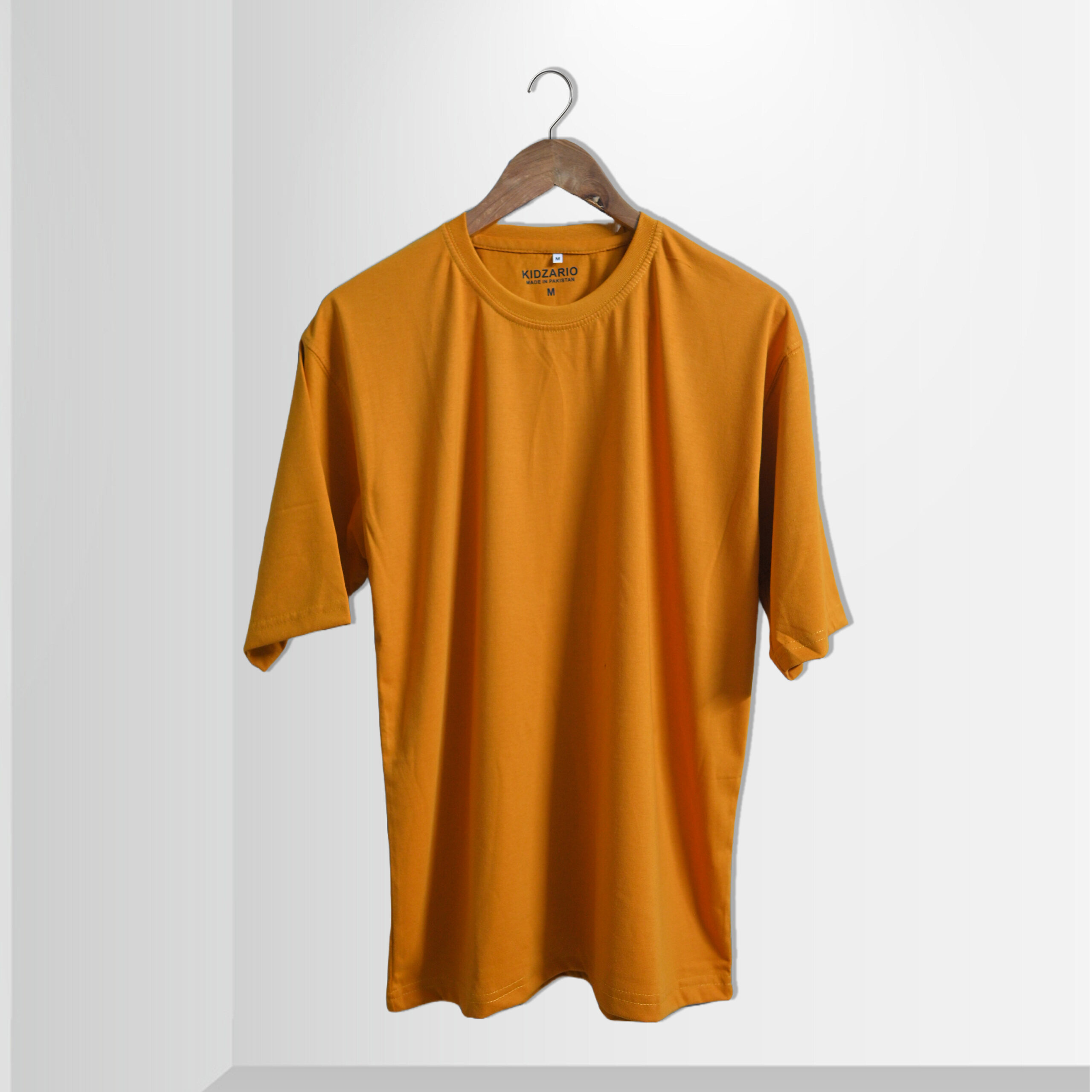 MEN'S DROP SHOULDER T.SHIRT - Image 9