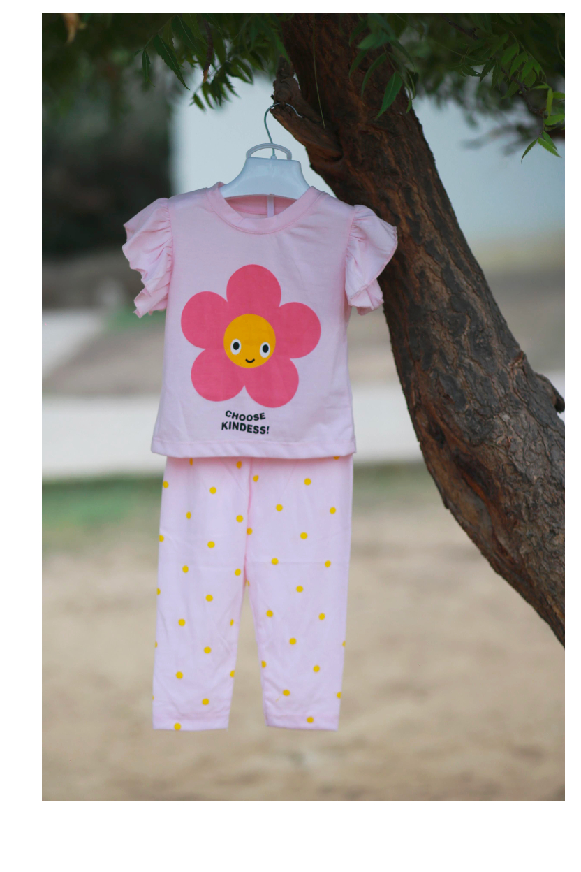 GIRLS SUIT
