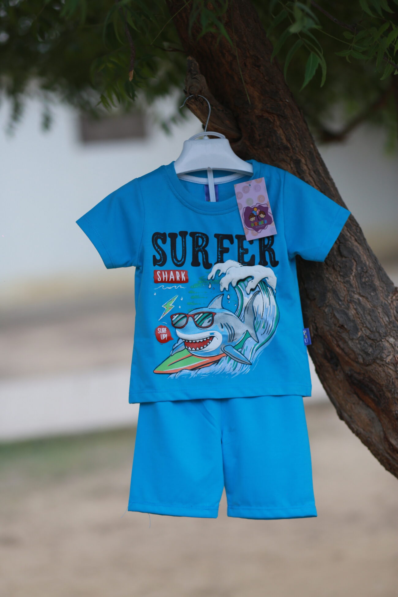 BOYS FISH SUIT - Image 2