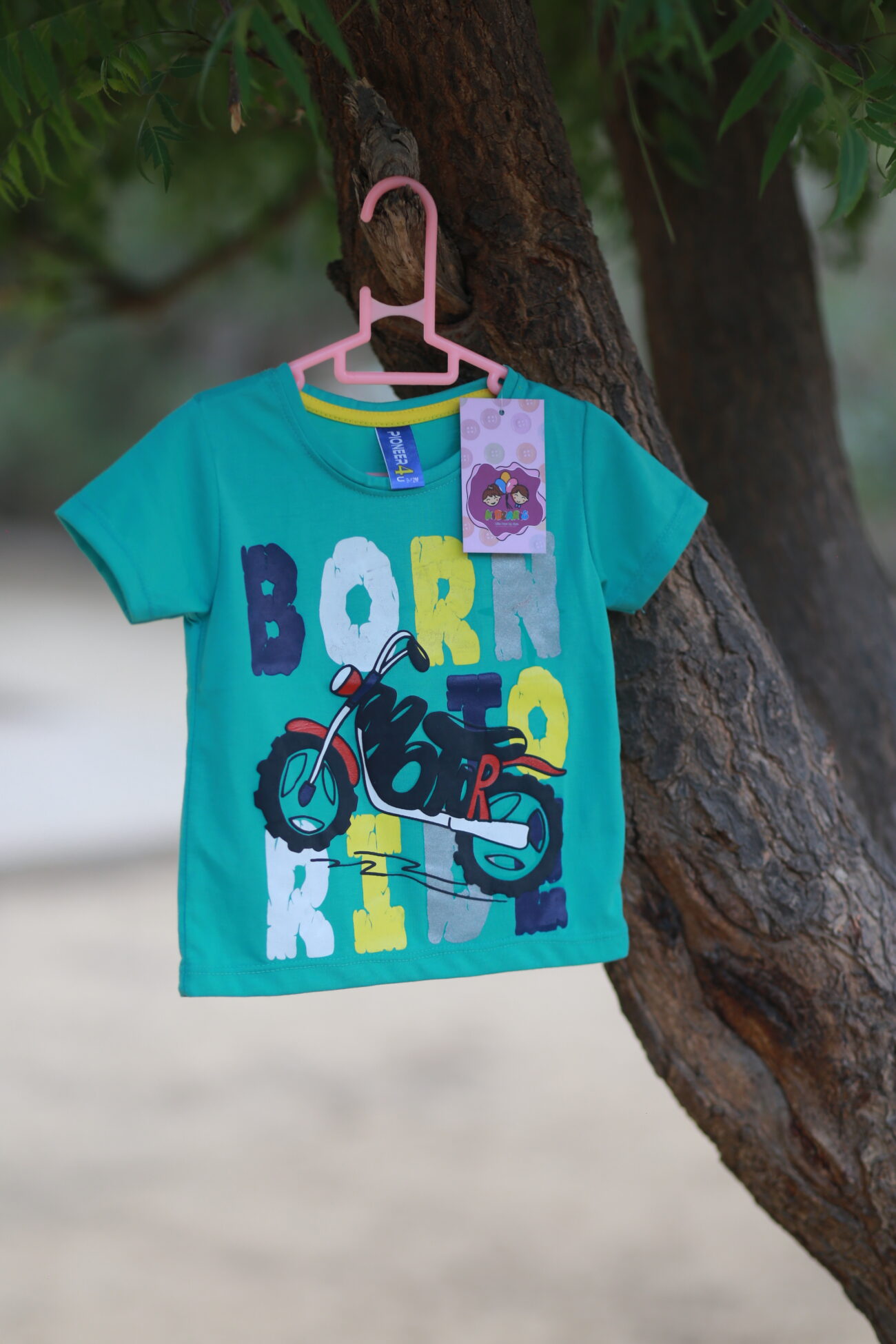 BOYS T-SHIRT
