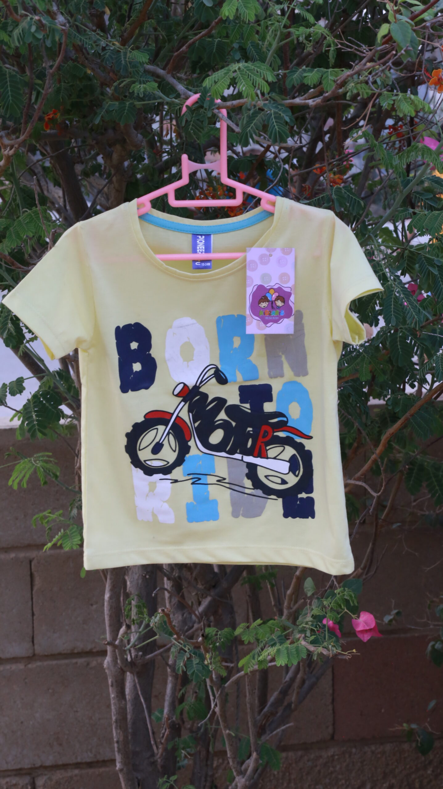 BOYS T-SHIRT - Image 2